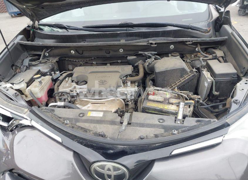 Photo 10 of 2017 Toyota Rav4 PLATINUM (VIN 2T3YFREV0HW339455)