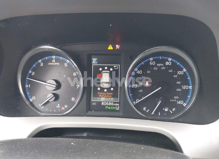 Photo 7 of 2017 Toyota Rav4 PLATINUM (VIN 2T3YFREV0HW339455)