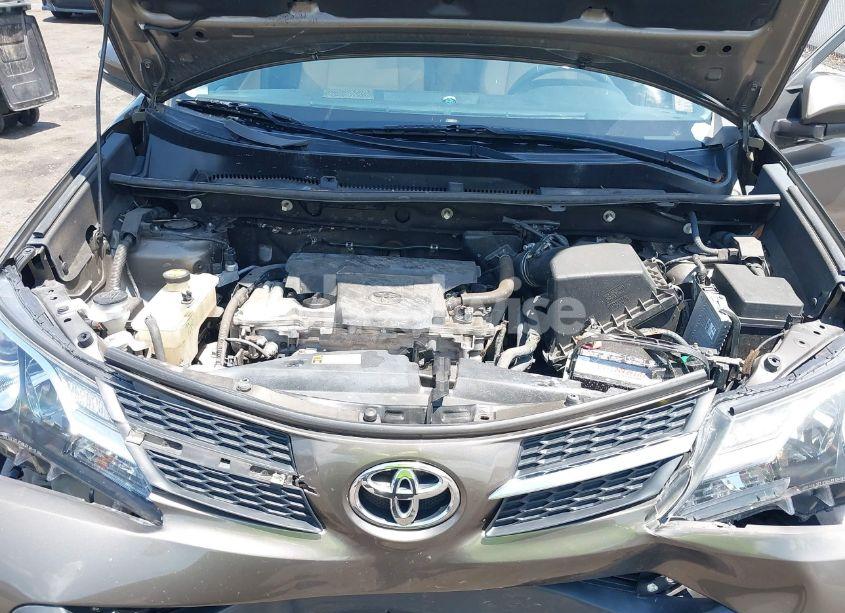 Photo 10 of 2015 Toyota Rav4 LIMITED (VIN 2T3YFREV1FW160791)