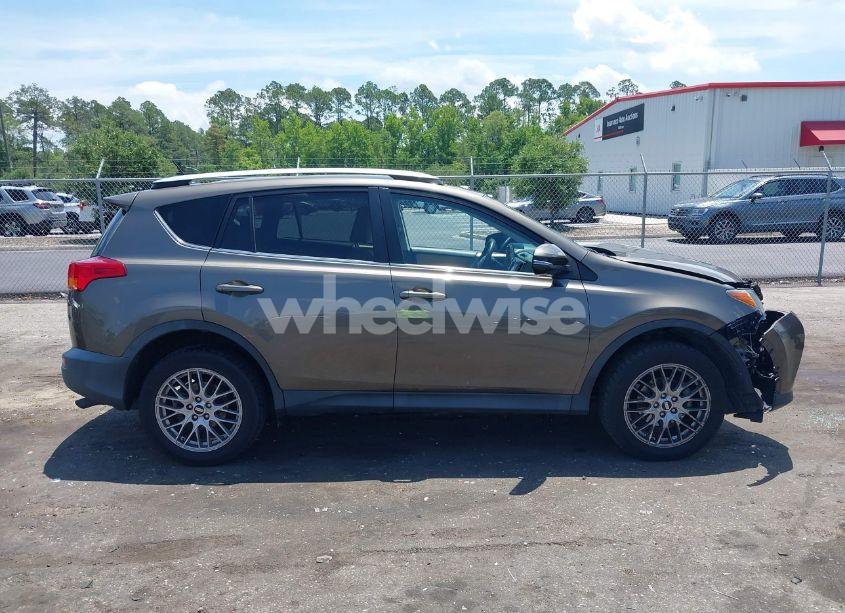 Photo 13 of 2015 Toyota Rav4 LIMITED (VIN 2T3YFREV1FW160791)