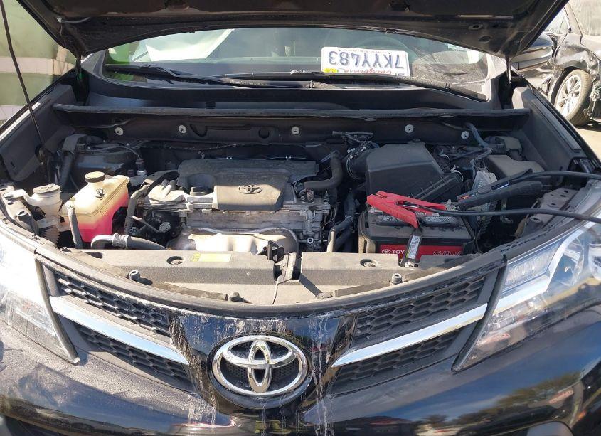 Photo 10 of 2015 Toyota Rav4 LIMITED (VIN 2T3YFREV1FW190678)