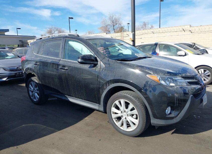 Photo 14 of 2015 Toyota Rav4 LIMITED (VIN 2T3YFREV1FW190678)