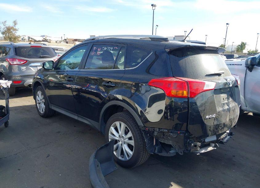 Photo 15 of 2015 Toyota Rav4 LIMITED (VIN 2T3YFREV1FW190678)