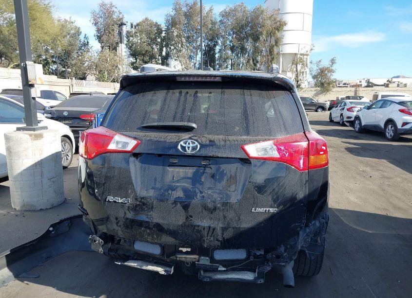Photo 17 of 2015 Toyota Rav4 LIMITED (VIN 2T3YFREV1FW190678)