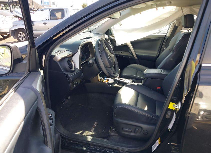 Photo 5 of 2015 Toyota Rav4 LIMITED (VIN 2T3YFREV1FW190678)