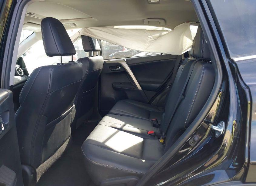 Photo 8 of 2015 Toyota Rav4 LIMITED (VIN 2T3YFREV1FW190678)