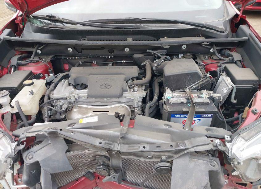 Photo 10 of 2017 Toyota Rav4 LIMITED/PLATINUM (VIN 2T3YFREV1HW323801)