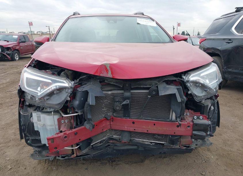 Photo 13 of 2017 Toyota Rav4 LIMITED/PLATINUM (VIN 2T3YFREV1HW323801)