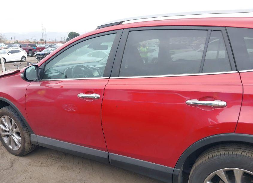 Photo 15 of 2017 Toyota Rav4 LIMITED/PLATINUM (VIN 2T3YFREV1HW323801)