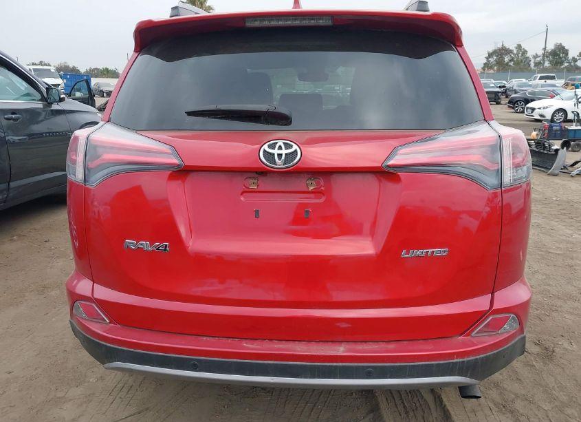 Photo 17 of 2017 Toyota Rav4 LIMITED/PLATINUM (VIN 2T3YFREV1HW323801)