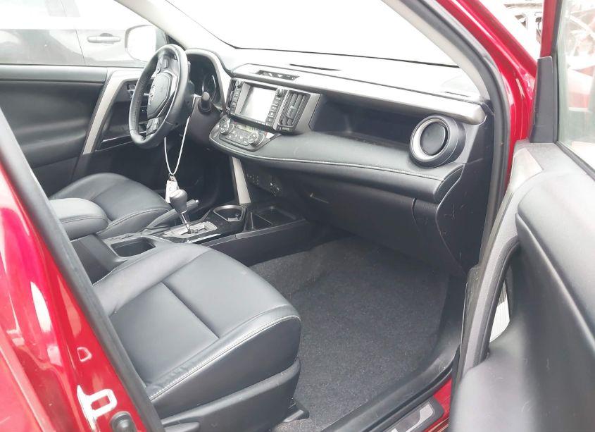 Photo 5 of 2017 Toyota Rav4 LIMITED/PLATINUM (VIN 2T3YFREV1HW323801)