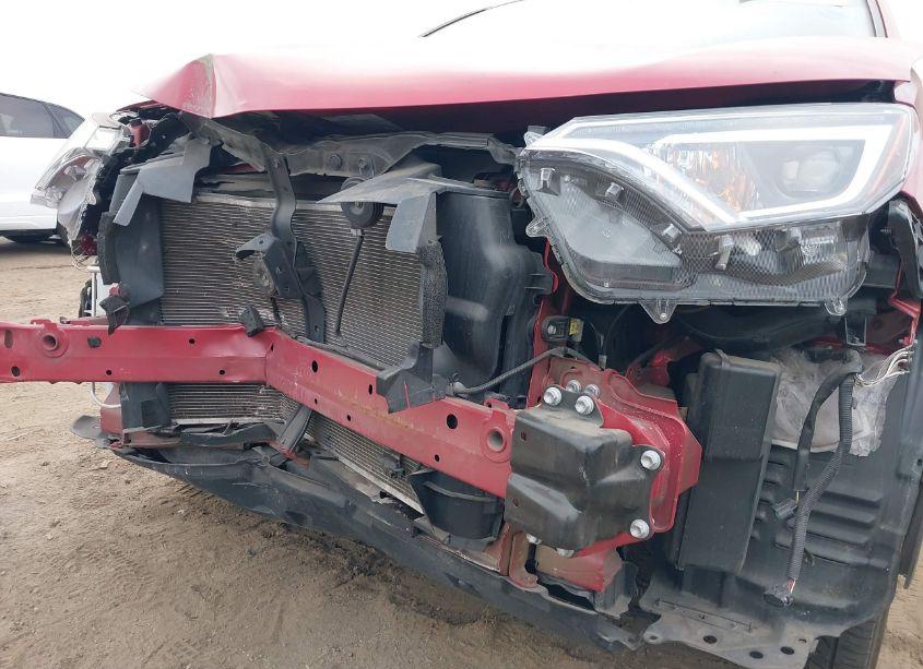 Photo 6 of 2017 Toyota Rav4 LIMITED/PLATINUM (VIN 2T3YFREV1HW323801)