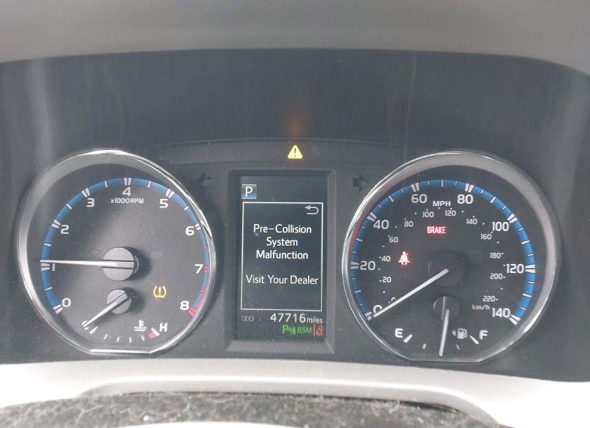 Photo 7 of 2017 Toyota Rav4 LIMITED/PLATINUM (VIN 2T3YFREV1HW323801)