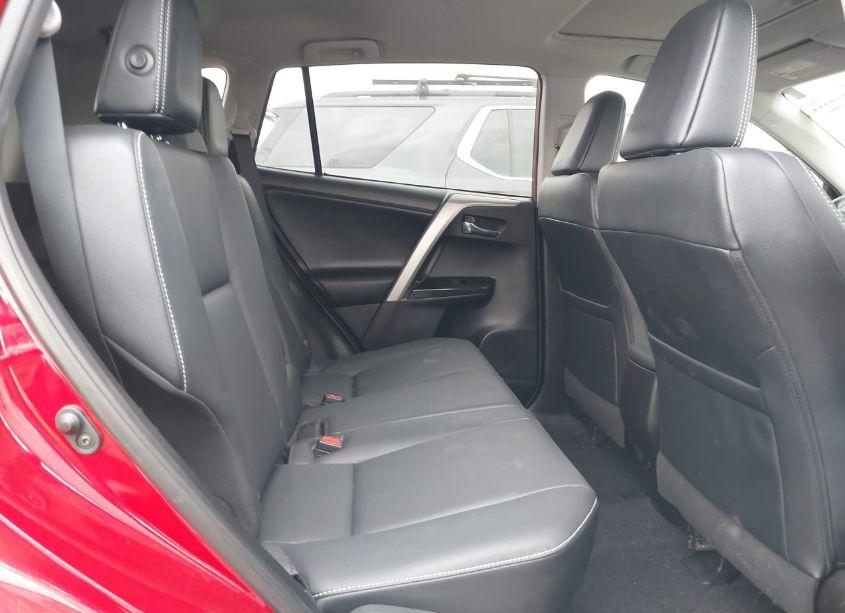 Photo 8 of 2017 Toyota Rav4 LIMITED/PLATINUM (VIN 2T3YFREV1HW323801)