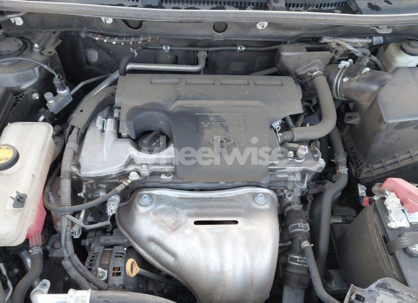 Photo 10 of 2018 Toyota Rav4 LIMITED/PLATINUM (VIN 2T3YFREV1JW420390)