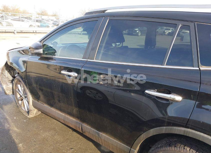 Photo 14 of 2018 Toyota Rav4 LIMITED/PLATINUM (VIN 2T3YFREV1JW420390)