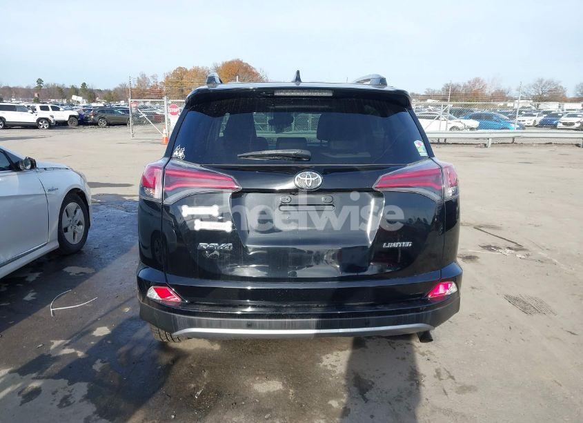 Photo 16 of 2018 Toyota Rav4 LIMITED/PLATINUM (VIN 2T3YFREV1JW420390)