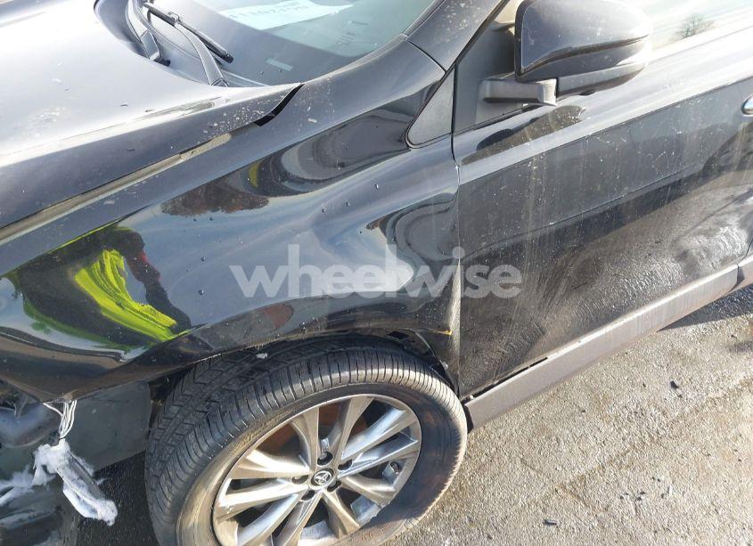 Photo 17 of 2018 Toyota Rav4 LIMITED/PLATINUM (VIN 2T3YFREV1JW420390)