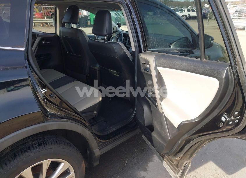 Photo 8 of 2018 Toyota Rav4 LIMITED/PLATINUM (VIN 2T3YFREV1JW420390)