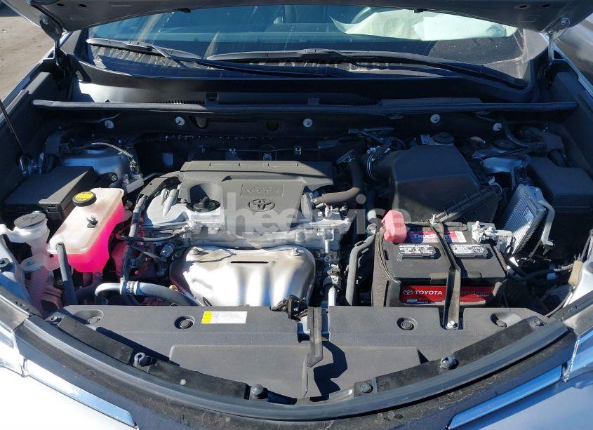 Photo 10 of 2018 Toyota Rav4 LIMITED/PLATINUM (VIN 2T3YFREV1JW435438)