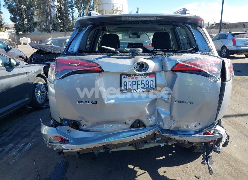 Photo 17 of 2018 Toyota Rav4 LIMITED/PLATINUM (VIN 2T3YFREV1JW435438)