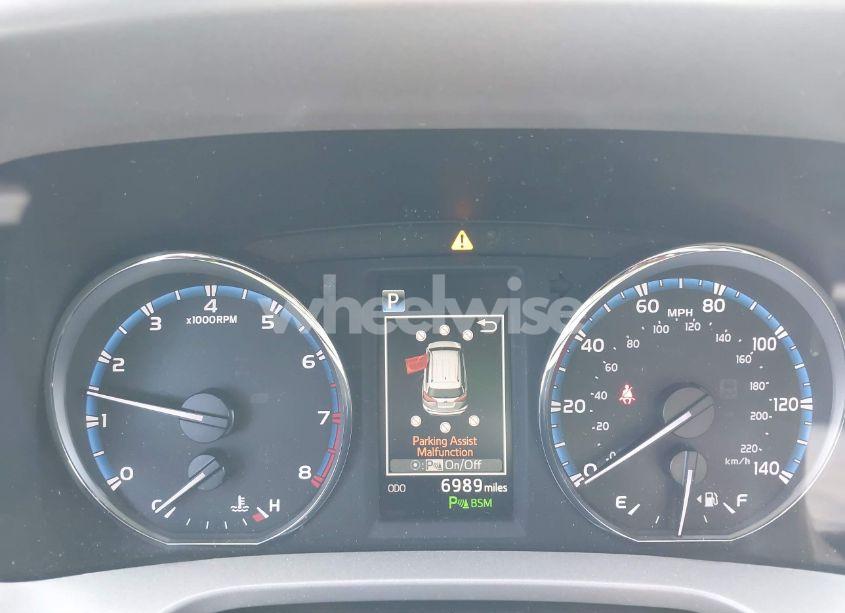 Photo 7 of 2018 Toyota Rav4 LIMITED/PLATINUM (VIN 2T3YFREV1JW435438)