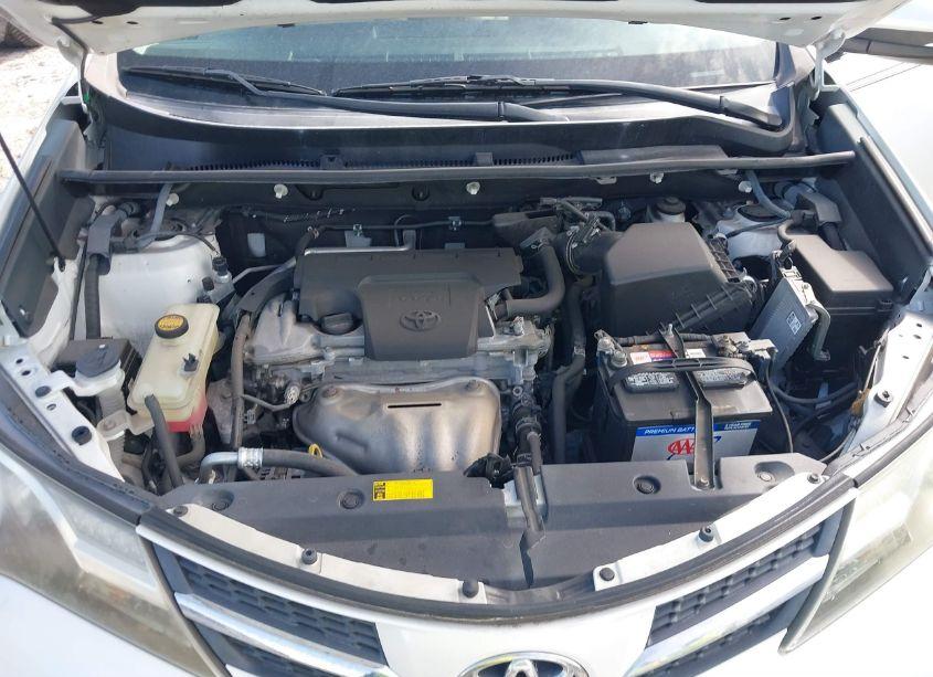 Photo 10 of 2013 Toyota Rav4 LIMITED (VIN 2T3YFREV2DW028216)