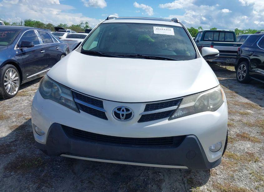 Photo 12 of 2013 Toyota Rav4 LIMITED (VIN 2T3YFREV2DW028216)