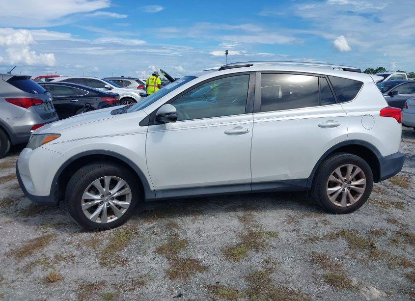 Photo 14 of 2013 Toyota Rav4 LIMITED (VIN 2T3YFREV2DW028216)