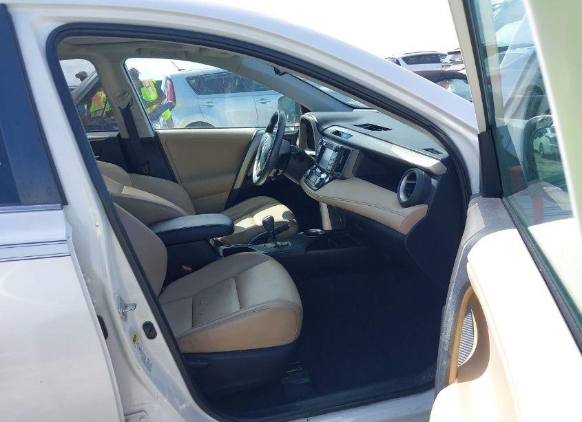 Photo 5 of 2013 Toyota Rav4 LIMITED (VIN 2T3YFREV2DW028216)