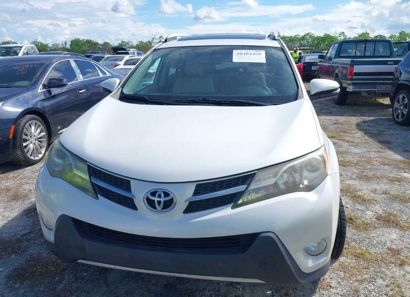 Photo 6 of 2013 Toyota Rav4 LIMITED (VIN 2T3YFREV2DW028216)