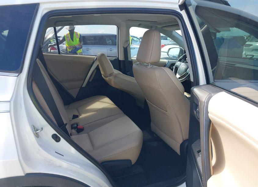 Photo 8 of 2013 Toyota Rav4 LIMITED (VIN 2T3YFREV2DW028216)