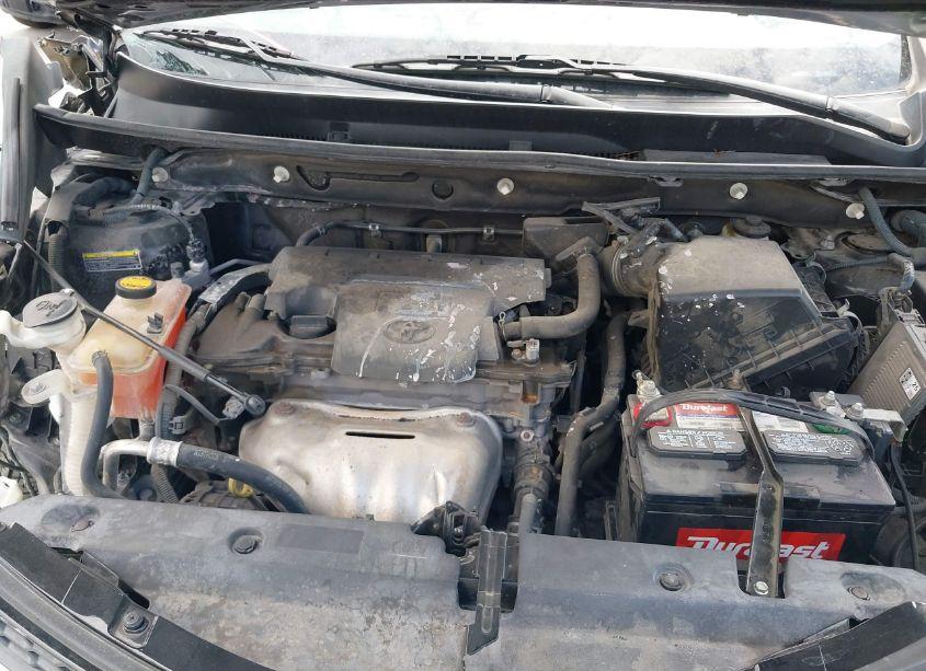 Photo 10 of 2013 Toyota Rav4 LIMITED (VIN 2T3YFREV2DW039359)