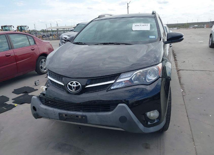 Photo 13 of 2013 Toyota Rav4 LIMITED (VIN 2T3YFREV2DW039359)