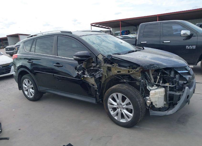 Photo 14 of 2013 Toyota Rav4 LIMITED (VIN 2T3YFREV2DW039359)