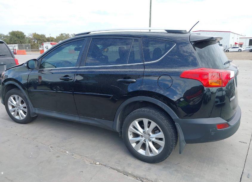 Photo 15 of 2013 Toyota Rav4 LIMITED (VIN 2T3YFREV2DW039359)