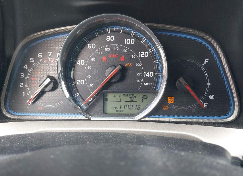 Photo 16 of 2013 Toyota Rav4 LIMITED (VIN 2T3YFREV2DW039359)