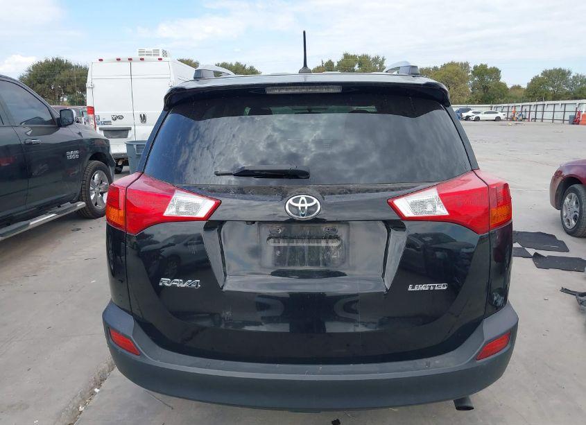 Photo 17 of 2013 Toyota Rav4 LIMITED (VIN 2T3YFREV2DW039359)