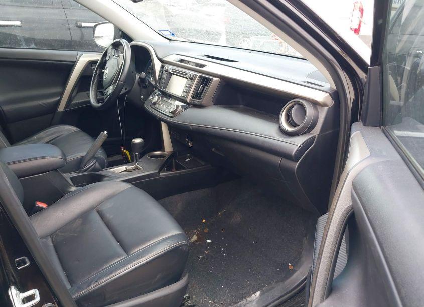 Photo 5 of 2013 Toyota Rav4 LIMITED (VIN 2T3YFREV2DW039359)