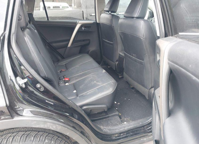 Photo 8 of 2013 Toyota Rav4 LIMITED (VIN 2T3YFREV2DW039359)