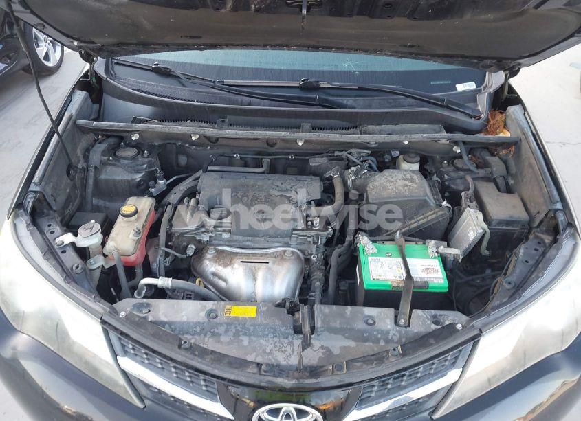 Photo 10 of 2014 Toyota Rav4 LIMITED (VIN 2T3YFREV2EW125272)