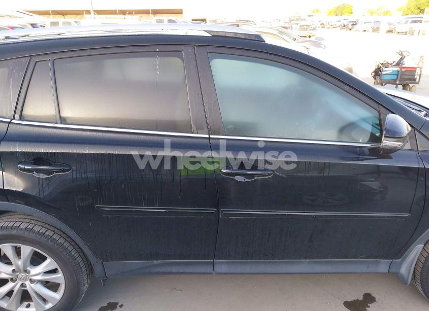 Photo 13 of 2014 Toyota Rav4 LIMITED (VIN 2T3YFREV2EW125272)