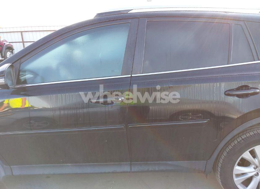 Photo 14 of 2014 Toyota Rav4 LIMITED (VIN 2T3YFREV2EW125272)