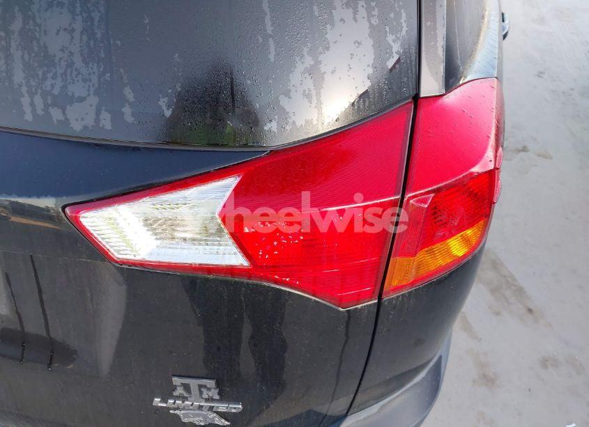 Photo 20 of 2014 Toyota Rav4 LIMITED (VIN 2T3YFREV2EW125272)