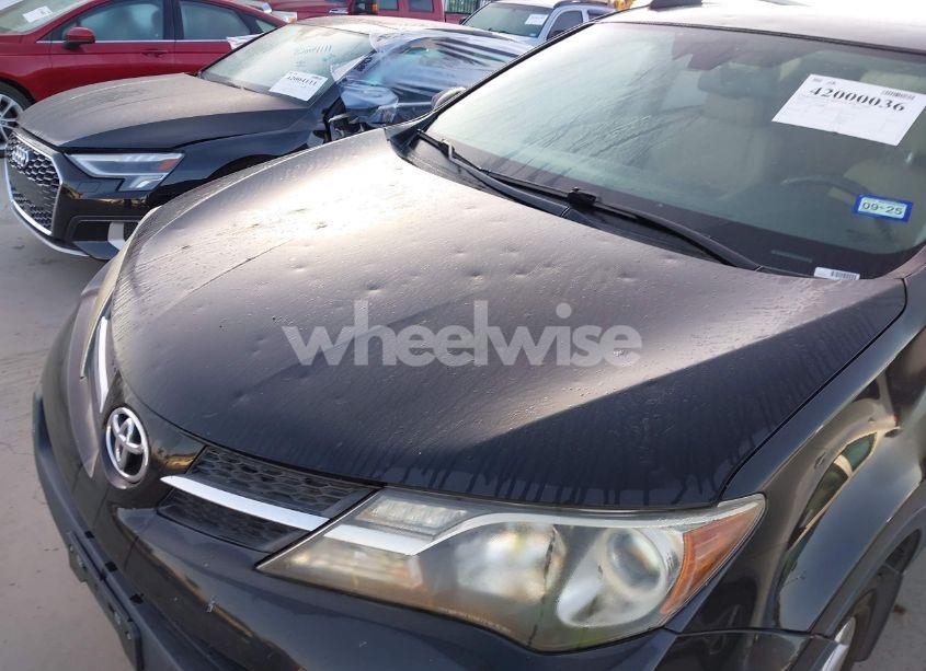 Photo 6 of 2014 Toyota Rav4 LIMITED (VIN 2T3YFREV2EW125272)