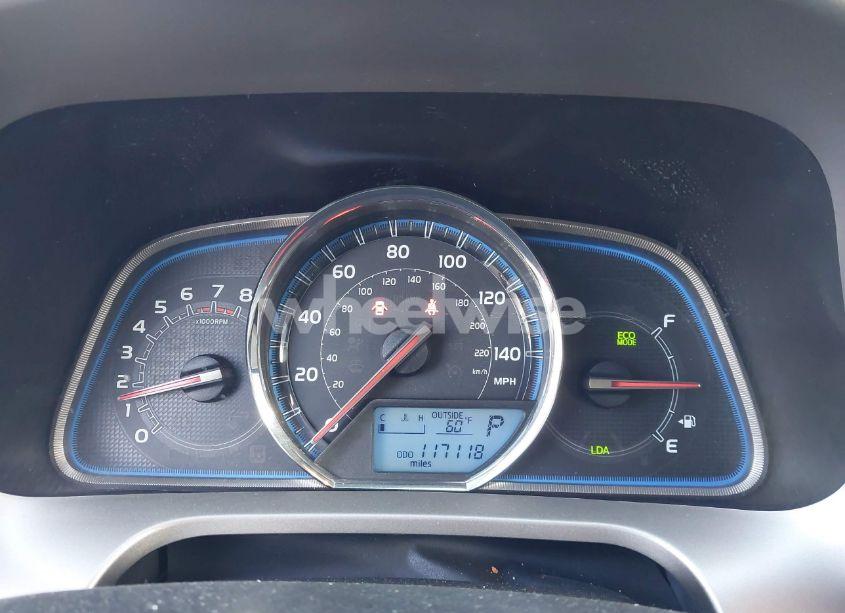 Photo 7 of 2014 Toyota Rav4 LIMITED (VIN 2T3YFREV2EW125272)