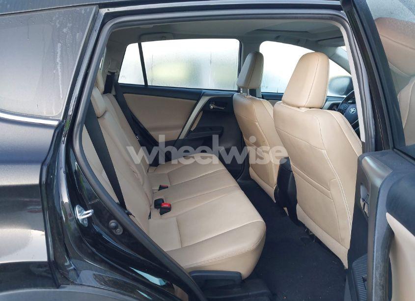 Photo 8 of 2014 Toyota Rav4 LIMITED (VIN 2T3YFREV2EW125272)