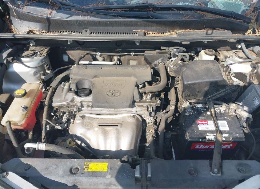 Photo 10 of 2015 Toyota Rav4 LIMITED (VIN 2T3YFREV2FW151694)