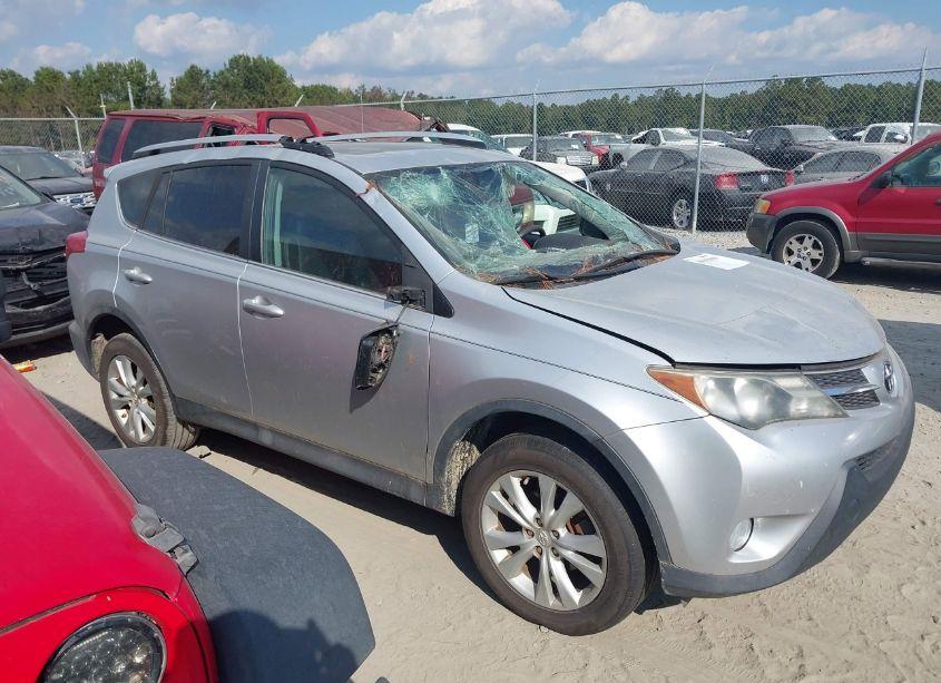 Photo 13 of 2015 Toyota Rav4 LIMITED (VIN 2T3YFREV2FW151694)