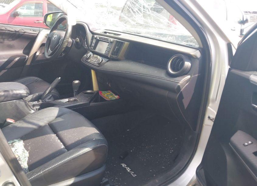 Photo 5 of 2015 Toyota Rav4 LIMITED (VIN 2T3YFREV2FW151694)